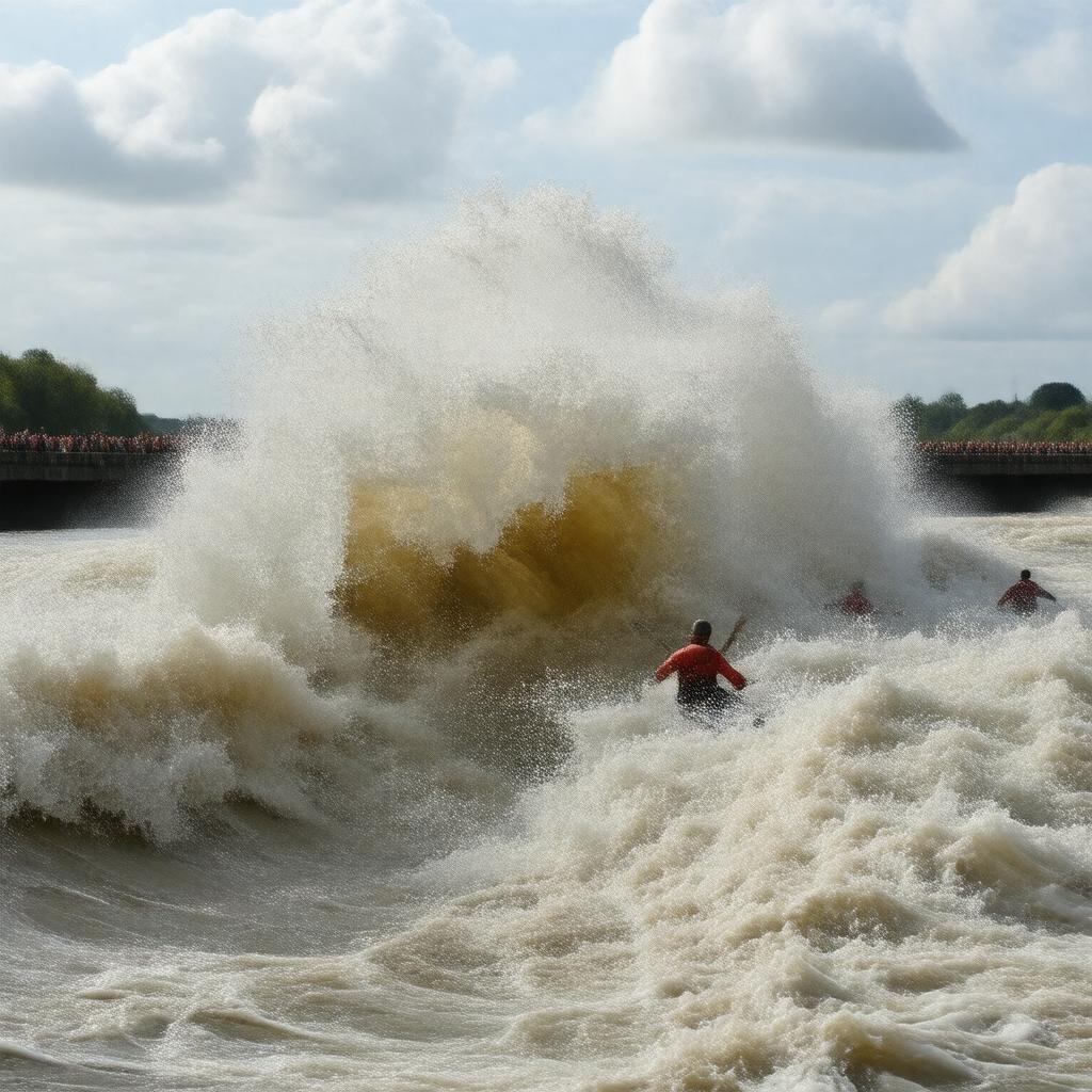 Severn Bore